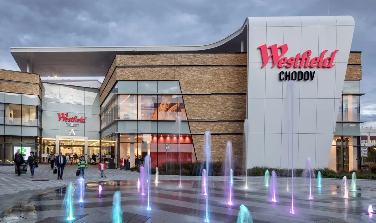 OC Westfield Chodov