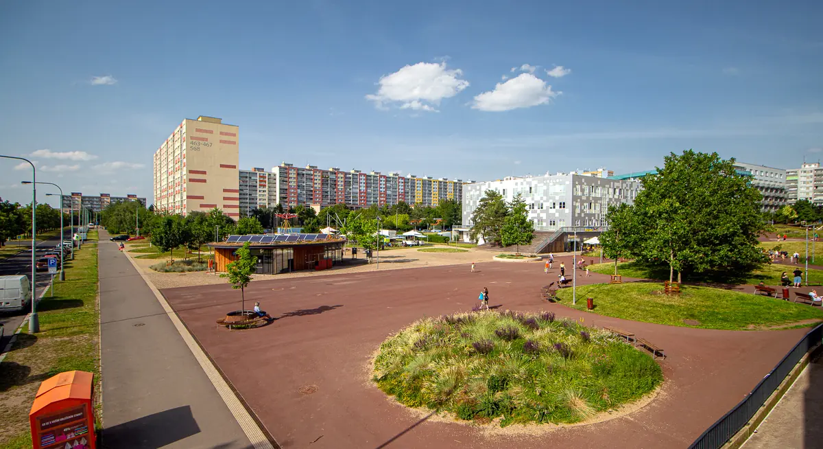Psychiatric hospital Bohnice