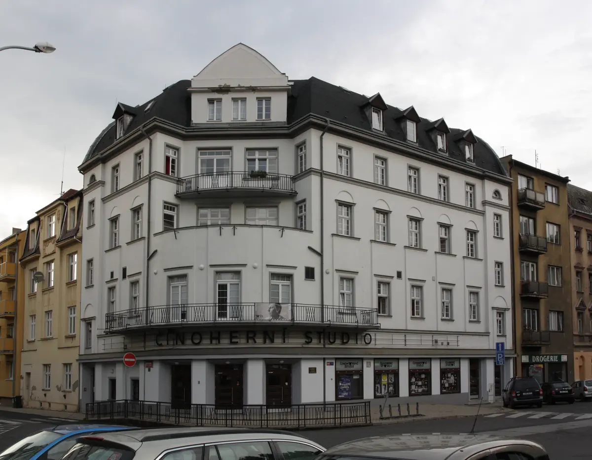 Činoherní studio města Ústí nad Labem