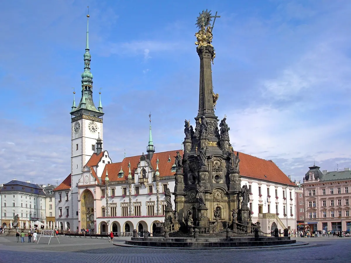 Stanislav Hošák Memorial — Equine sport center Olomouc, Olomouc