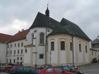 A. V. Michna - Svatováclavská Mše: Czech Ensemble Baroque Orchestra