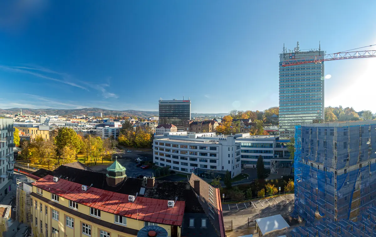 Dům kultury Liberec