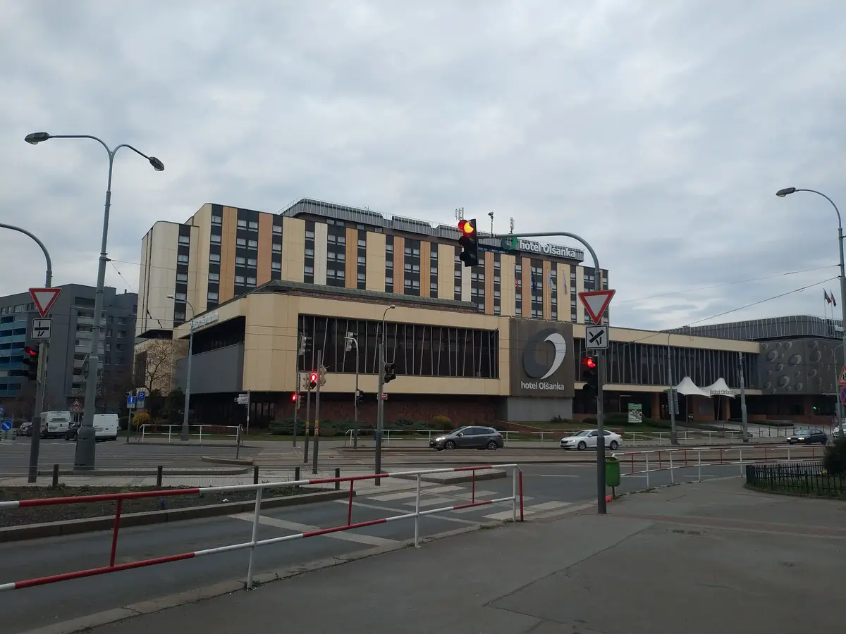 Hotel Olšanka
