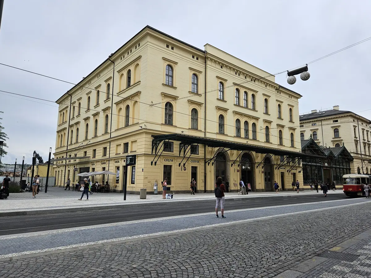 Nádraží Dejvice