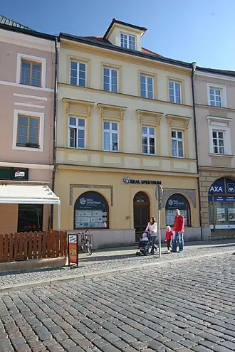 Malé náměstí