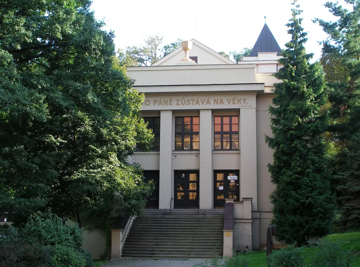 Community Space Smíchov