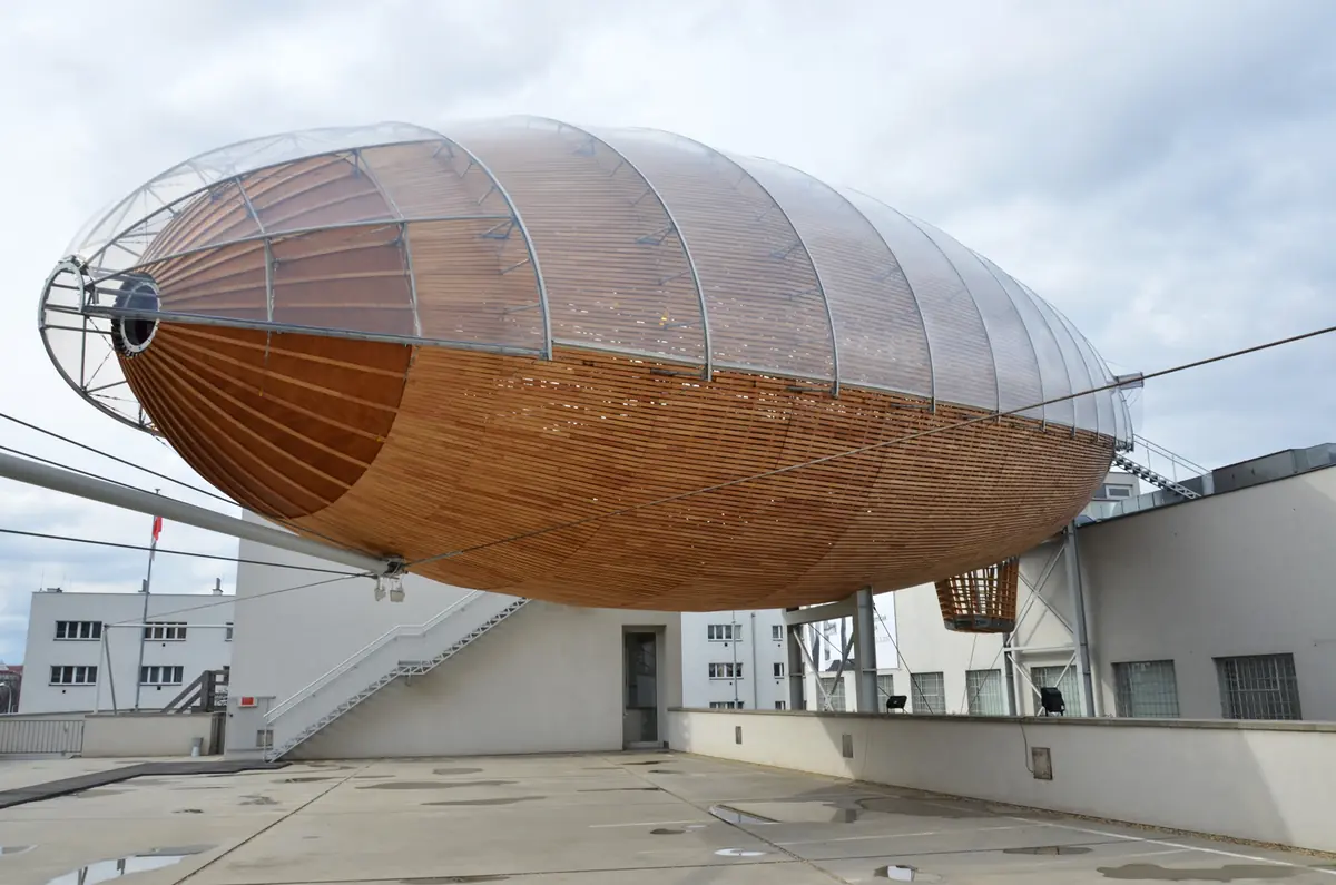 Vzducholoď Gulliver
