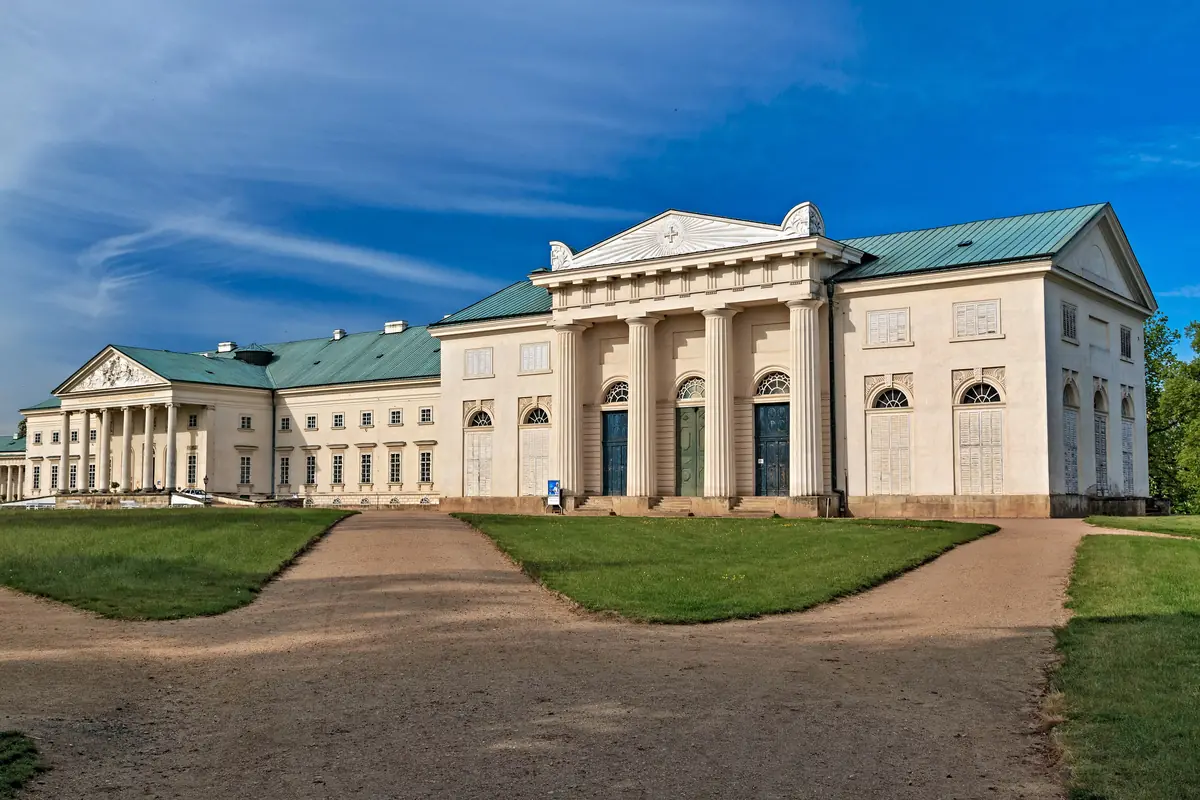Zámek Kačina, Národní zemědělské muzeum