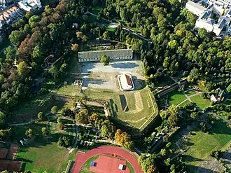 Korunní pevnůstka