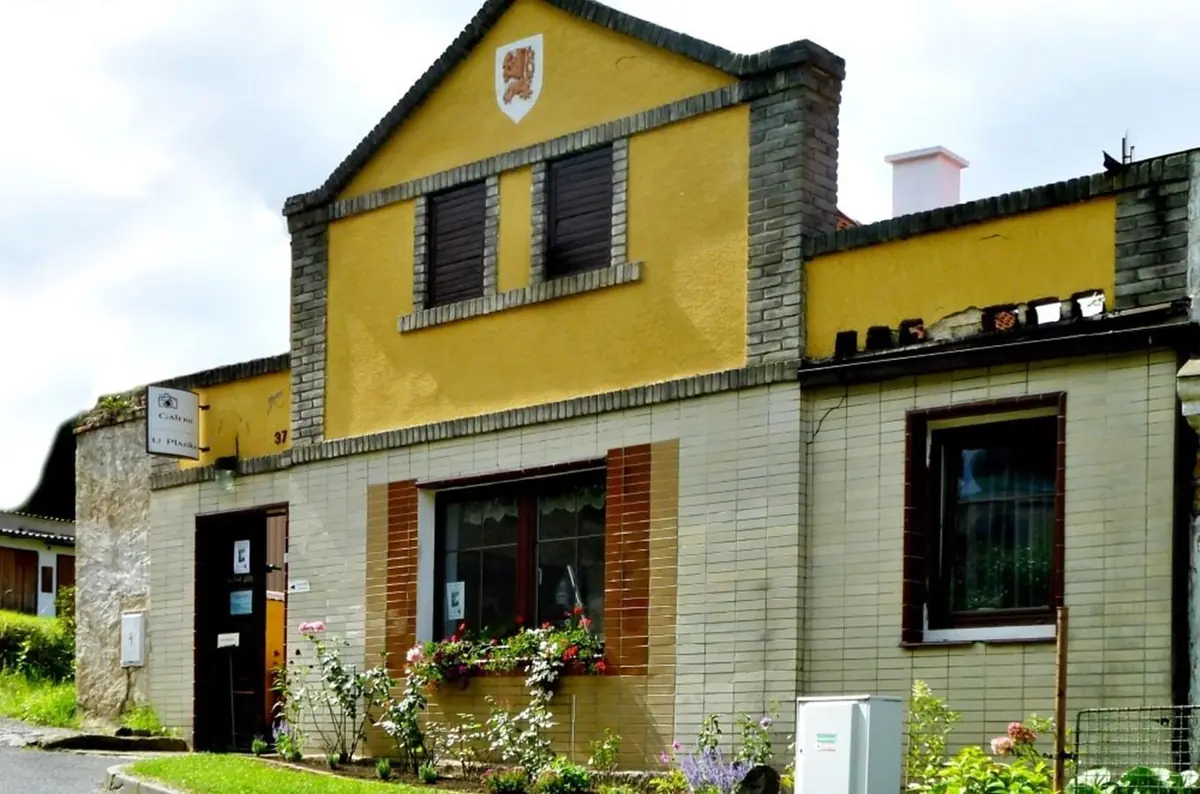 Galerie u Plazíka