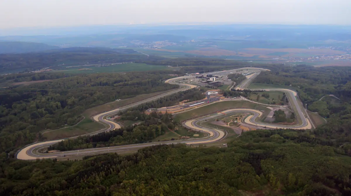 Automotodrom Brno – Masarykův okruh
