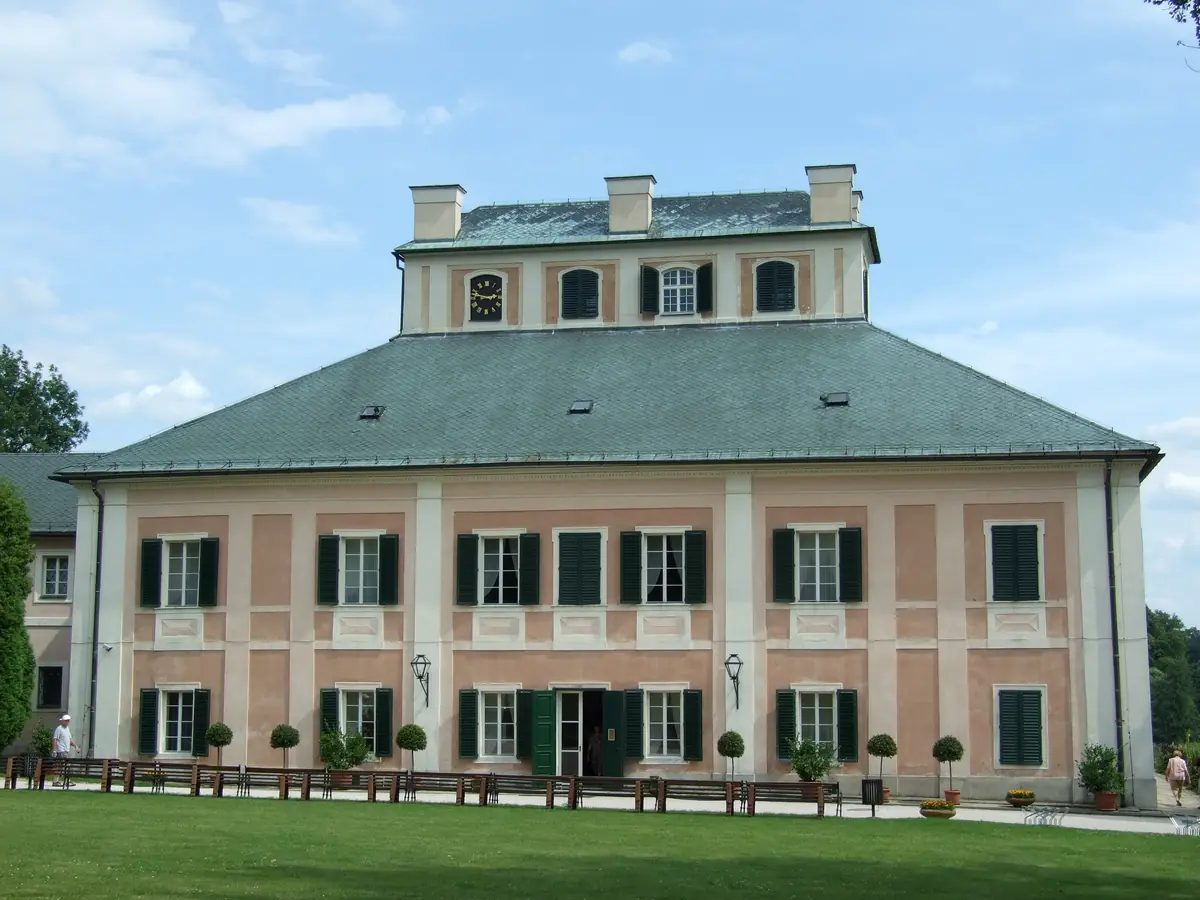 Ratibořice - Babiččino údolí