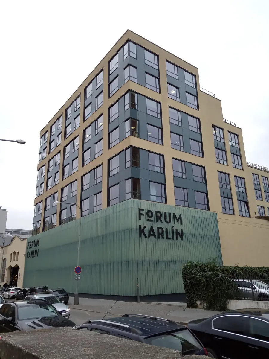forum karlín