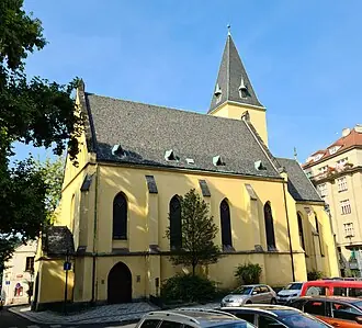 Kostel sv. Klimenta