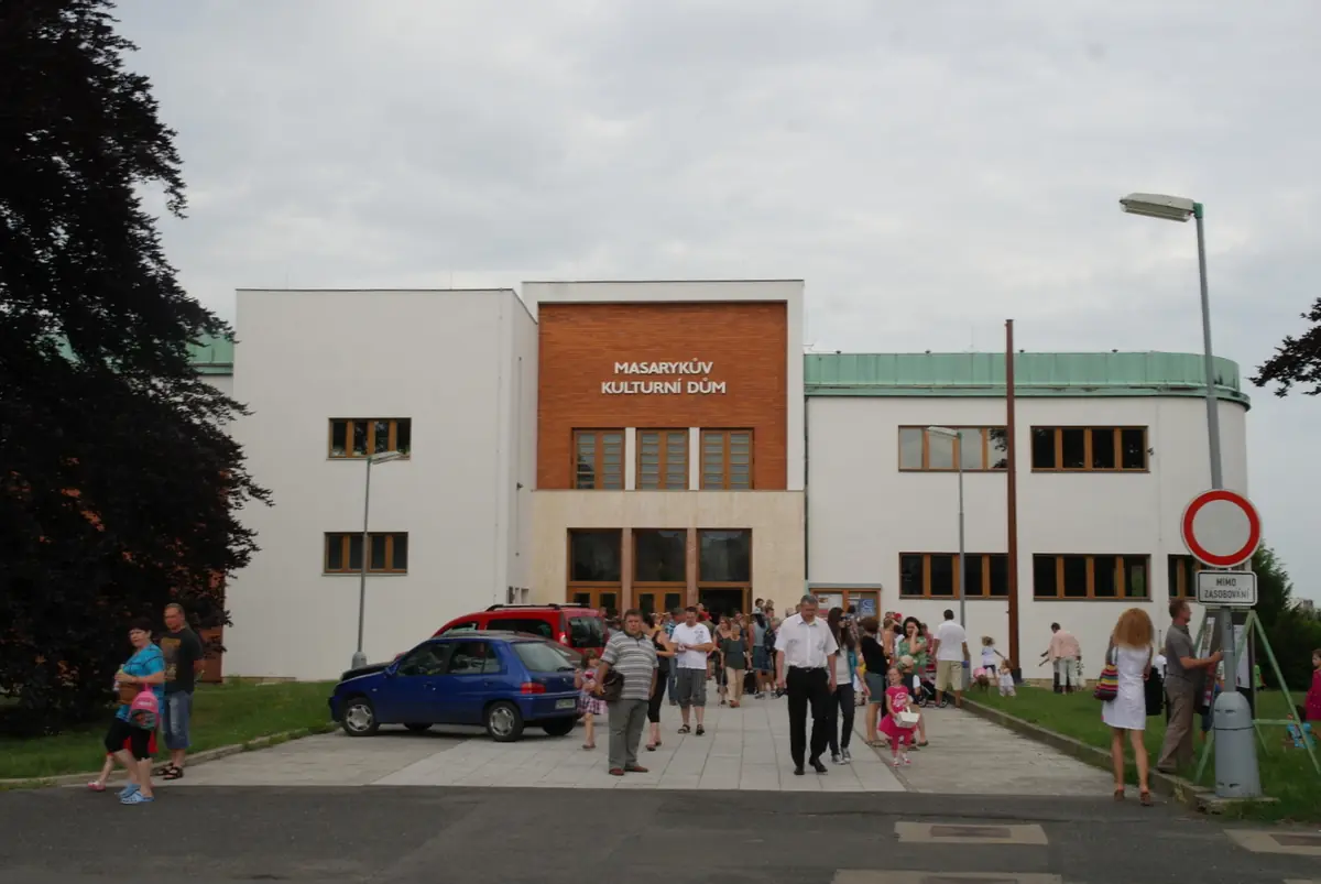 Masarykův kulturní dům