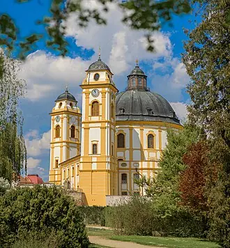 Kostel sv. Markéty