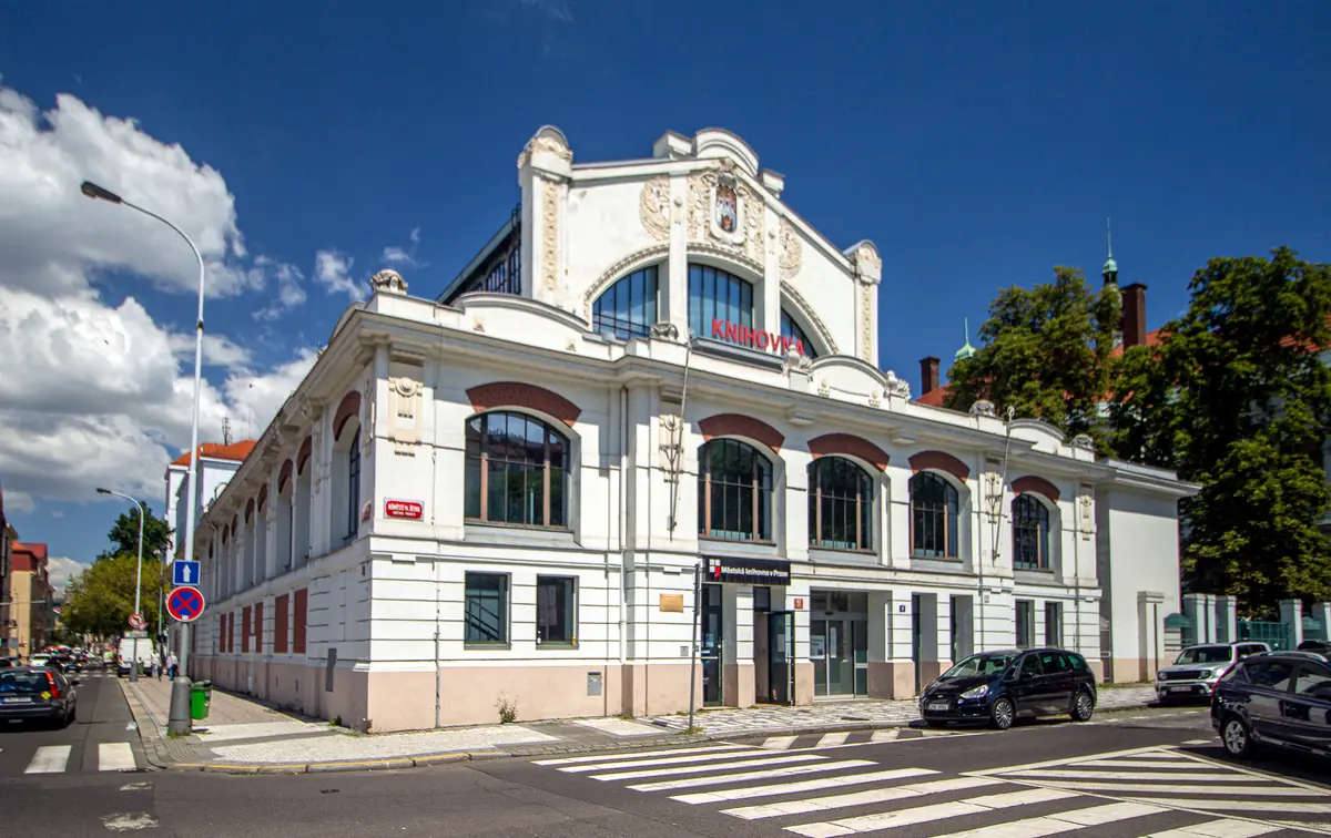 Tržnice