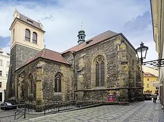 Kostel Sv. Martina ve Zdi