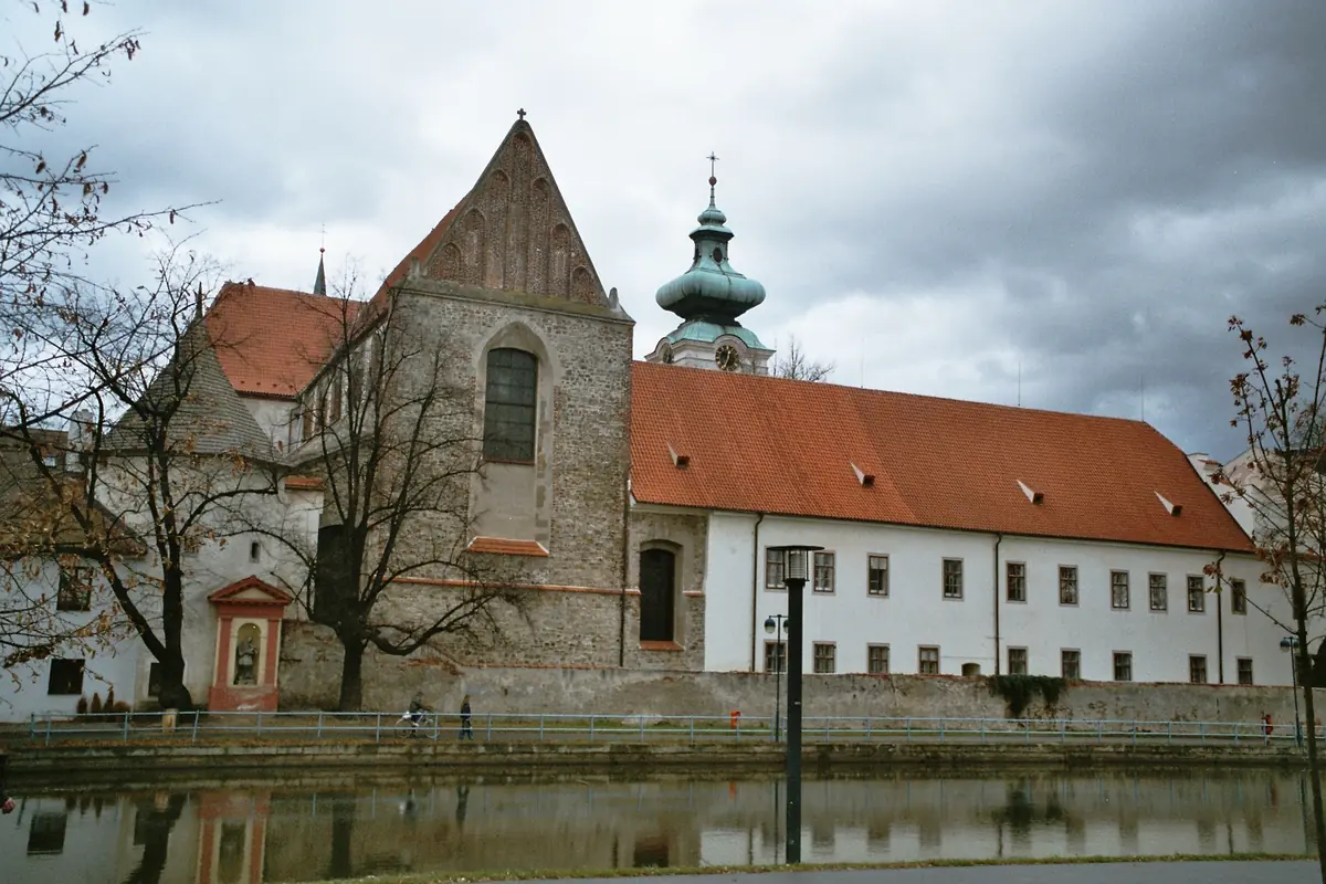 Kostel Obětování Panny Marie