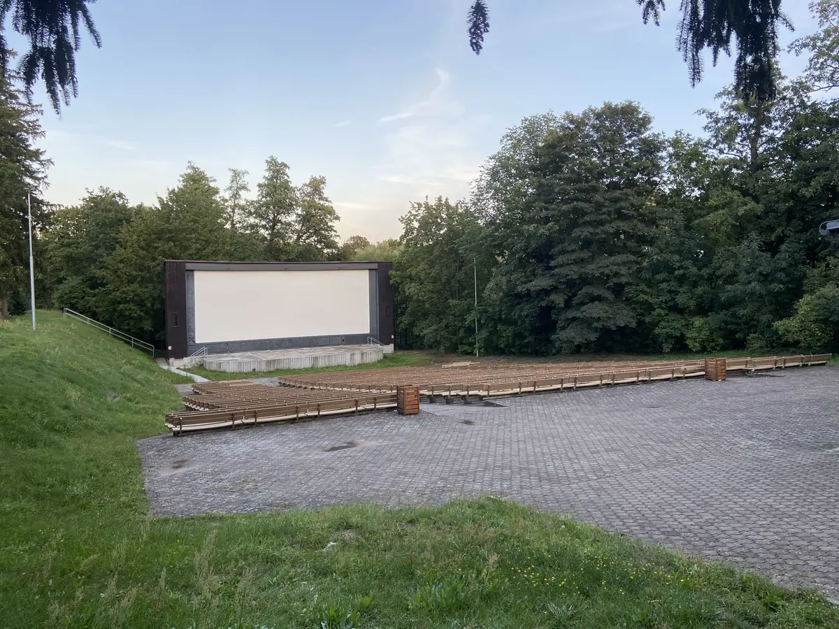 Letní kino Širák