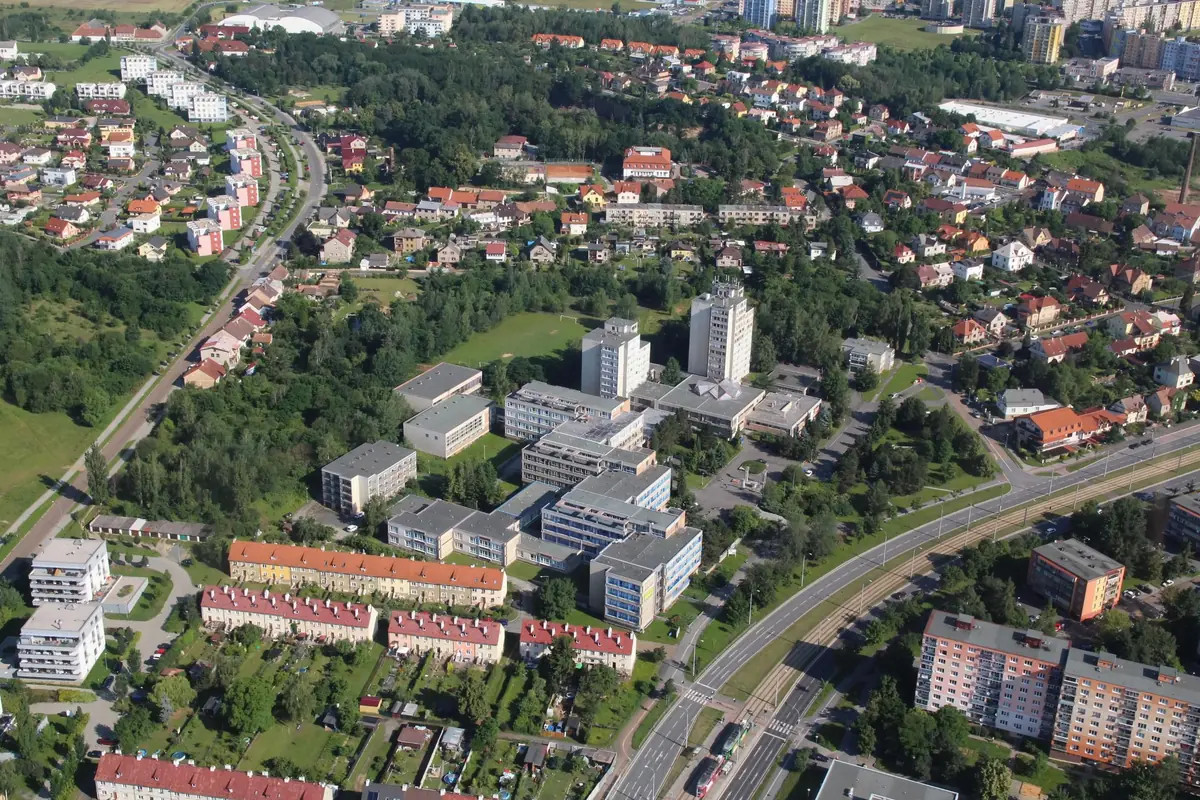 Střední průmyslová škola dopravní