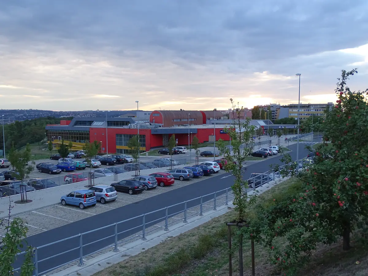 AQUACENTRUM ŠUTKA