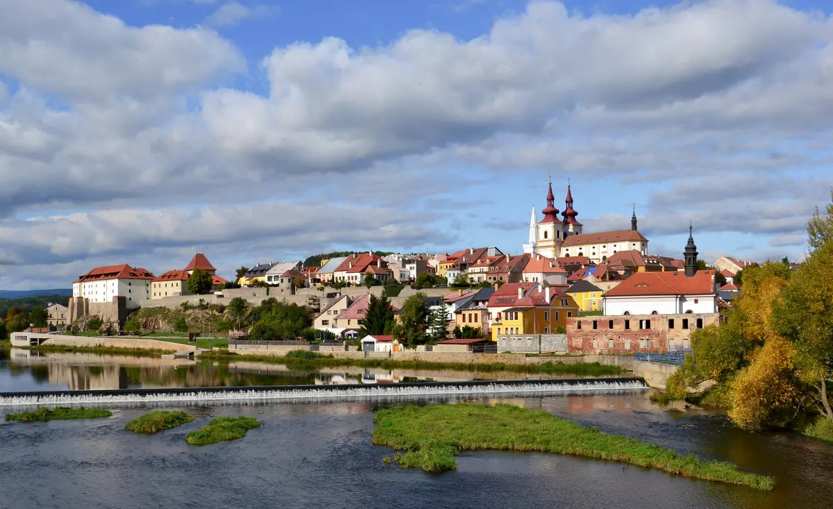 Franciscan Monastery in Kadaň