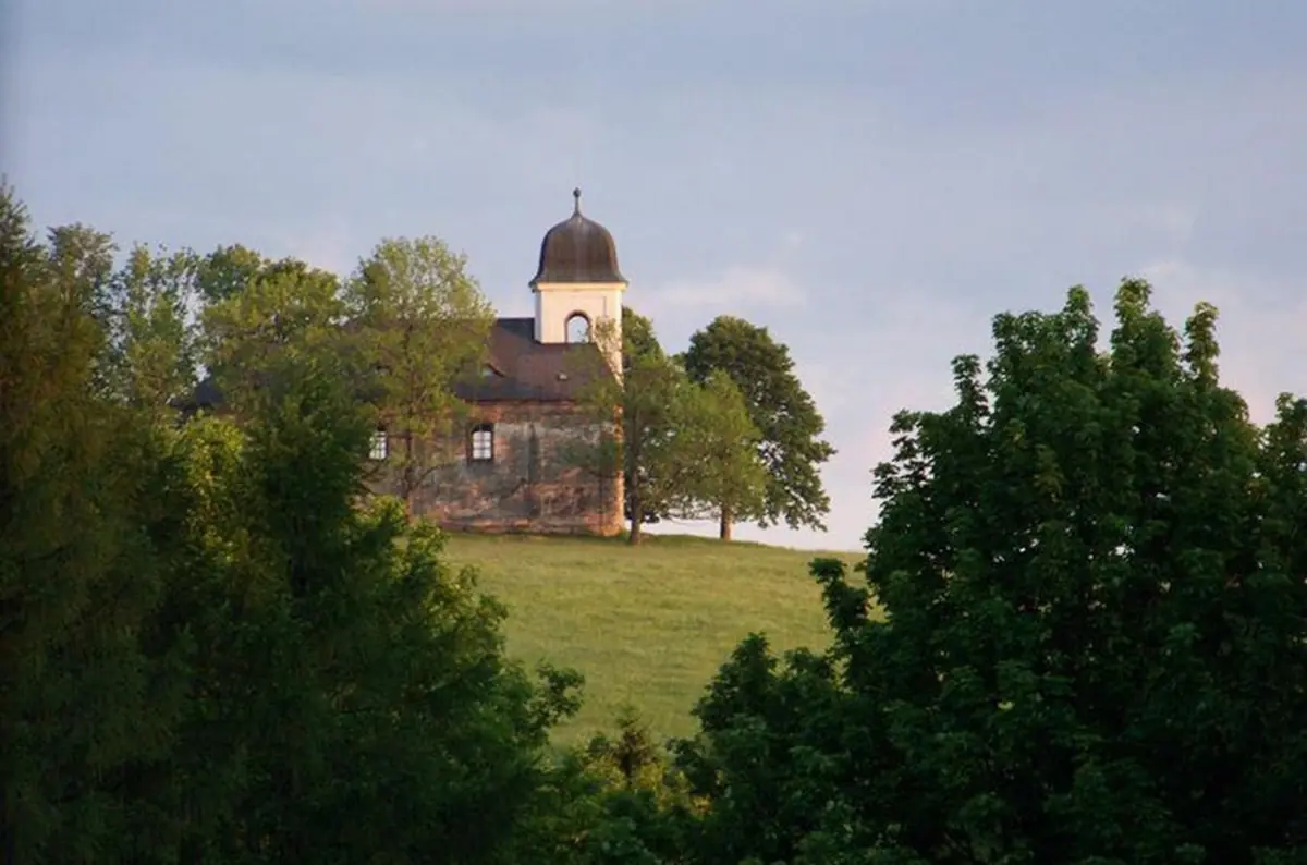 Kostel sv. Matouše
