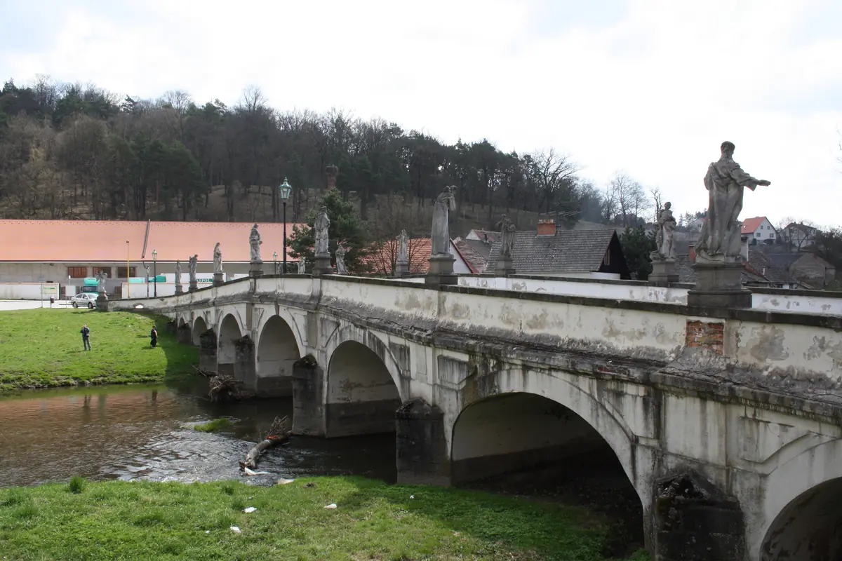 Náměšť nad Oslavou Castle