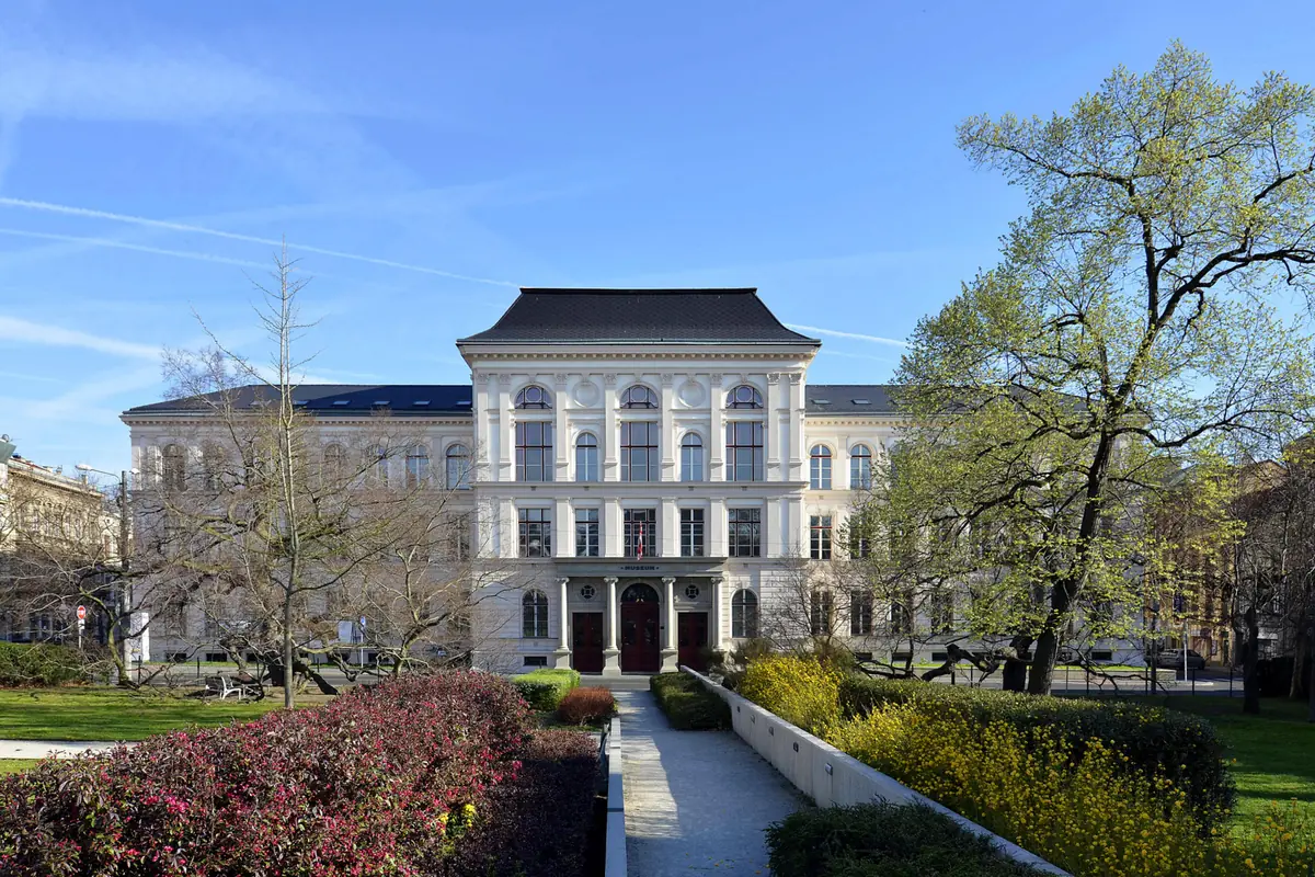 Oblastní muzeum v Ústí nad Labem