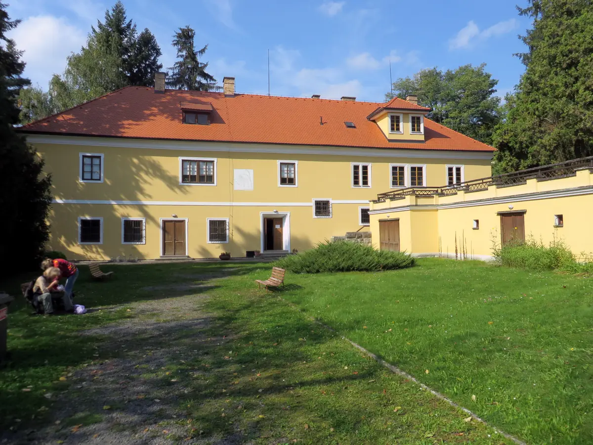 Památník Bedřicha Smetany