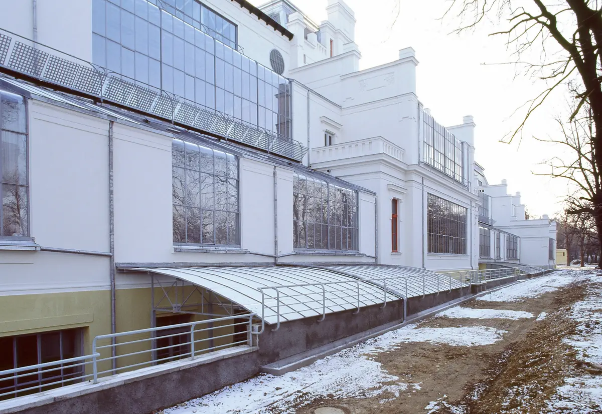 Akademie výtvarných umění v Praze