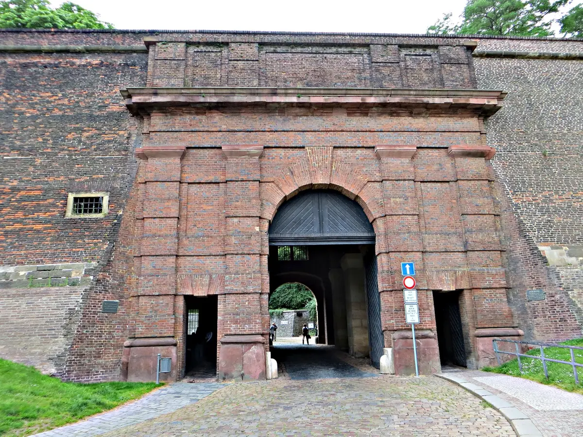 Infocentrum Vyšehrad