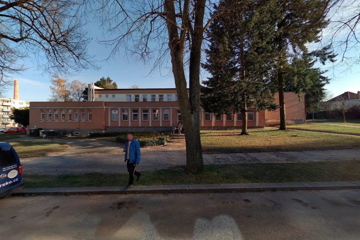 BĚH PRO PAMĚT NÁRODA — Kulturní dům, Horní Cerekev