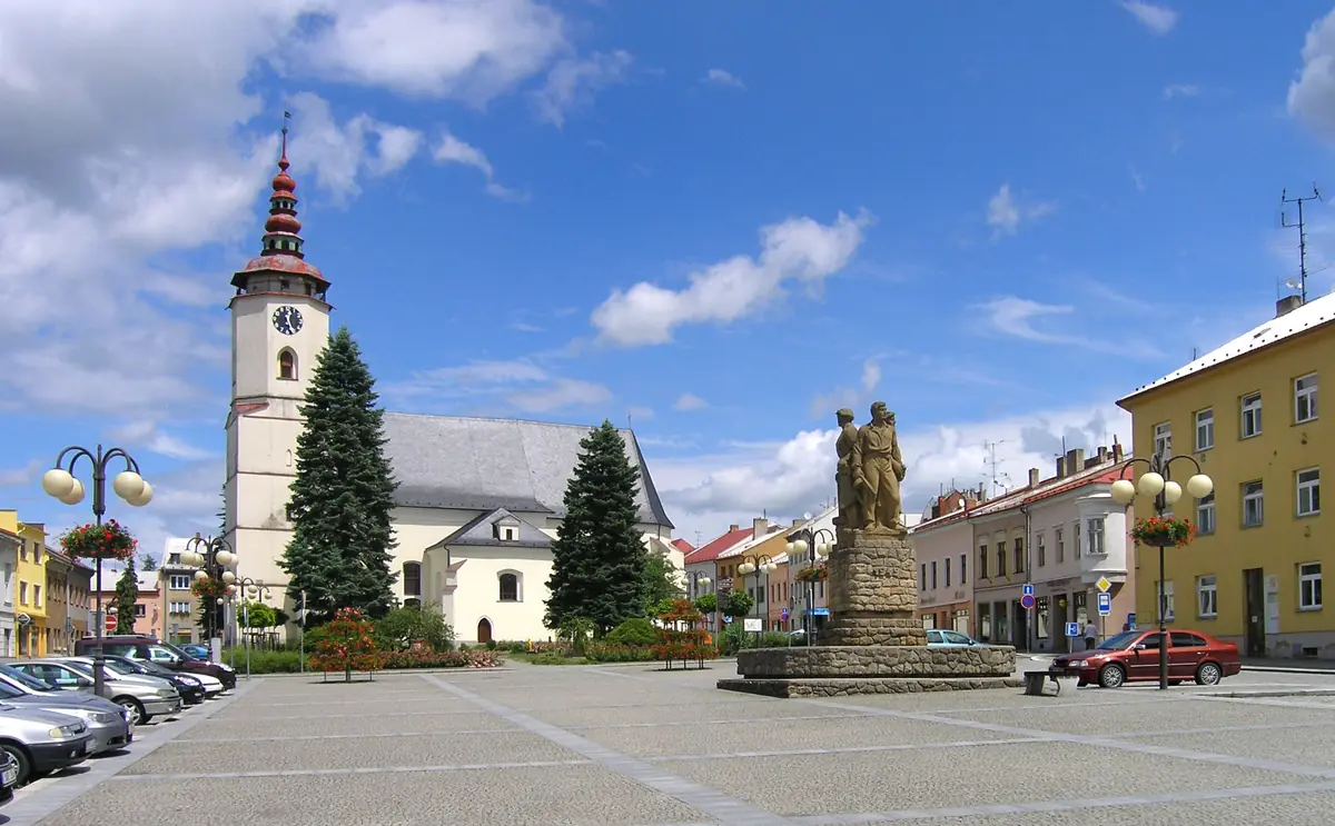 Město Bílovec