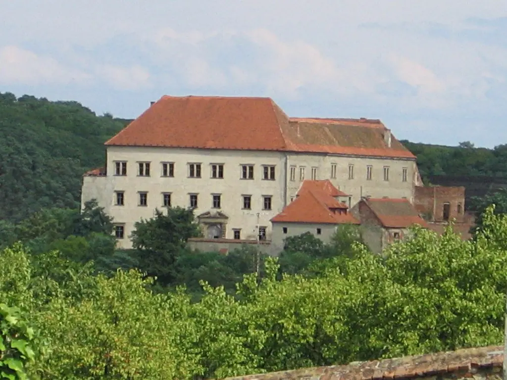 Resort Dolní Morava
