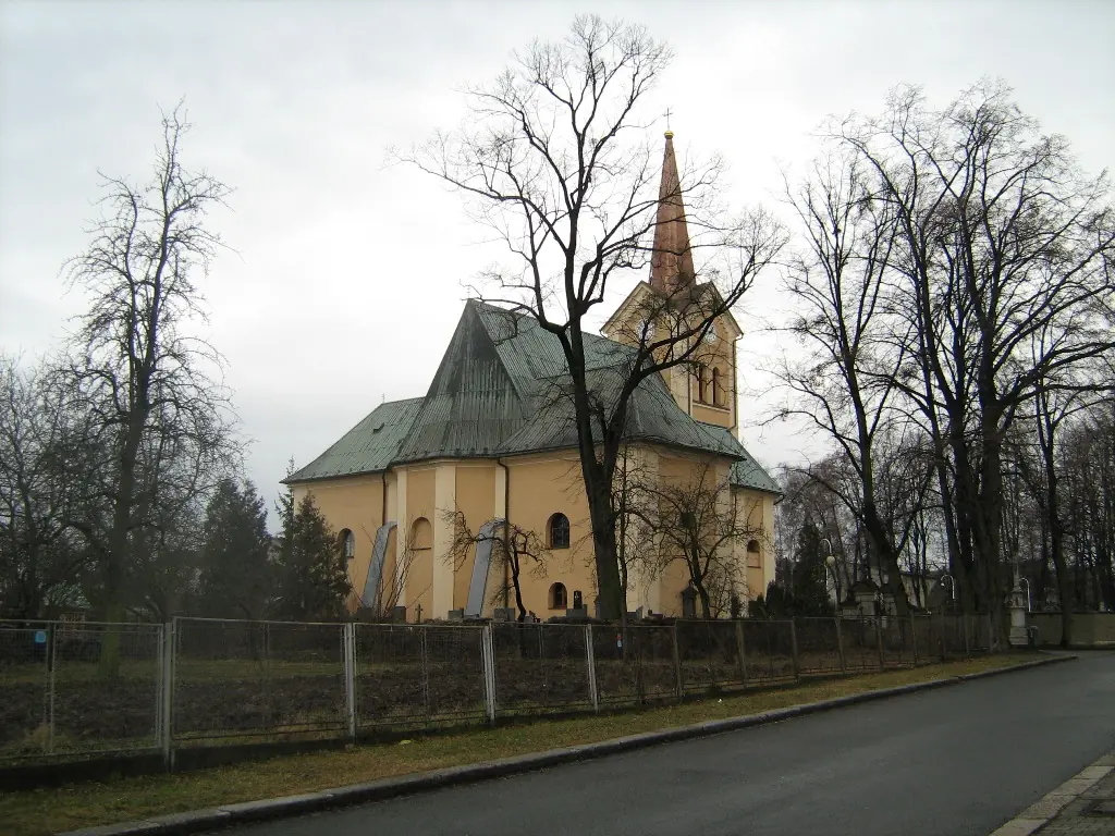 Třebovice Park