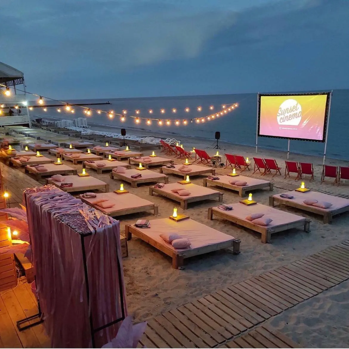 Sunset Cinema