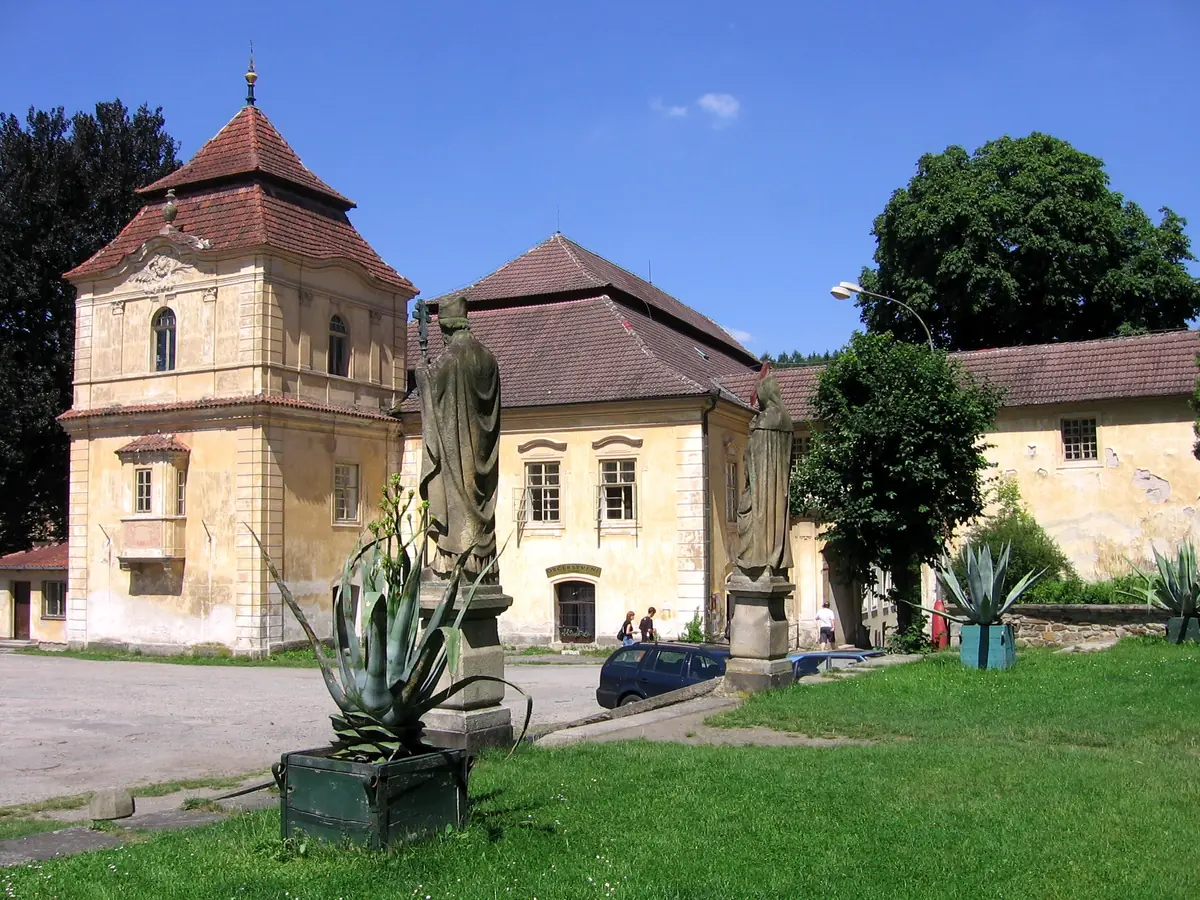 Klášter Želiv