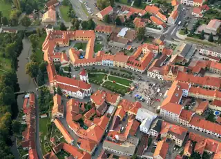 The Disappearing Loreto Shrine on Stráž Hill in Horažďovice