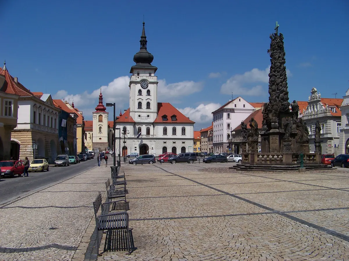 Regionální muzeum Žatec - Křížova vila