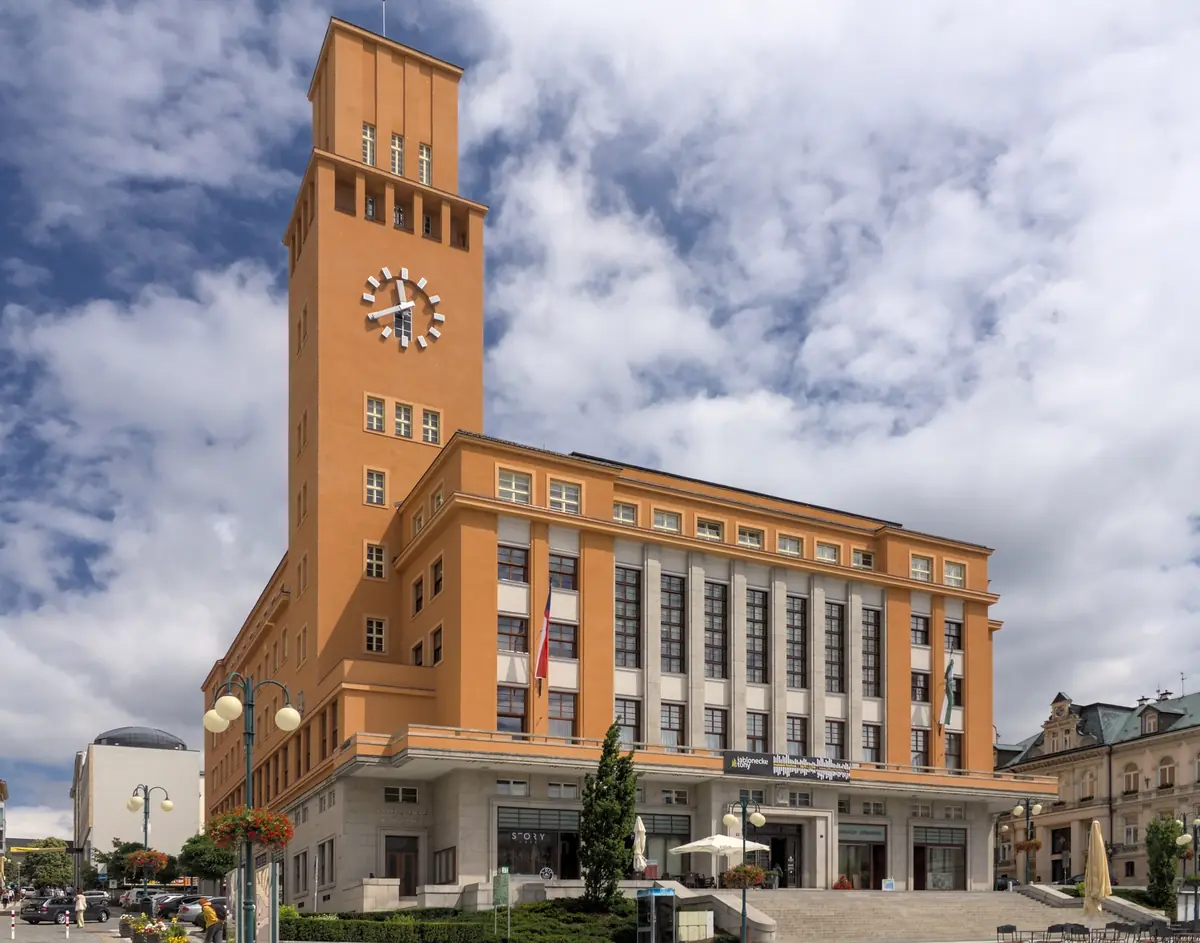 Státní muzeum skla a bižuterie v Jablonci nad Nisou