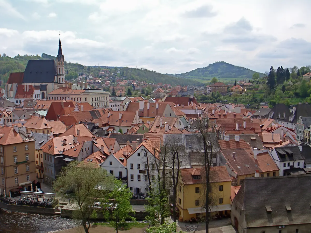 Moravský Krumlov Castle