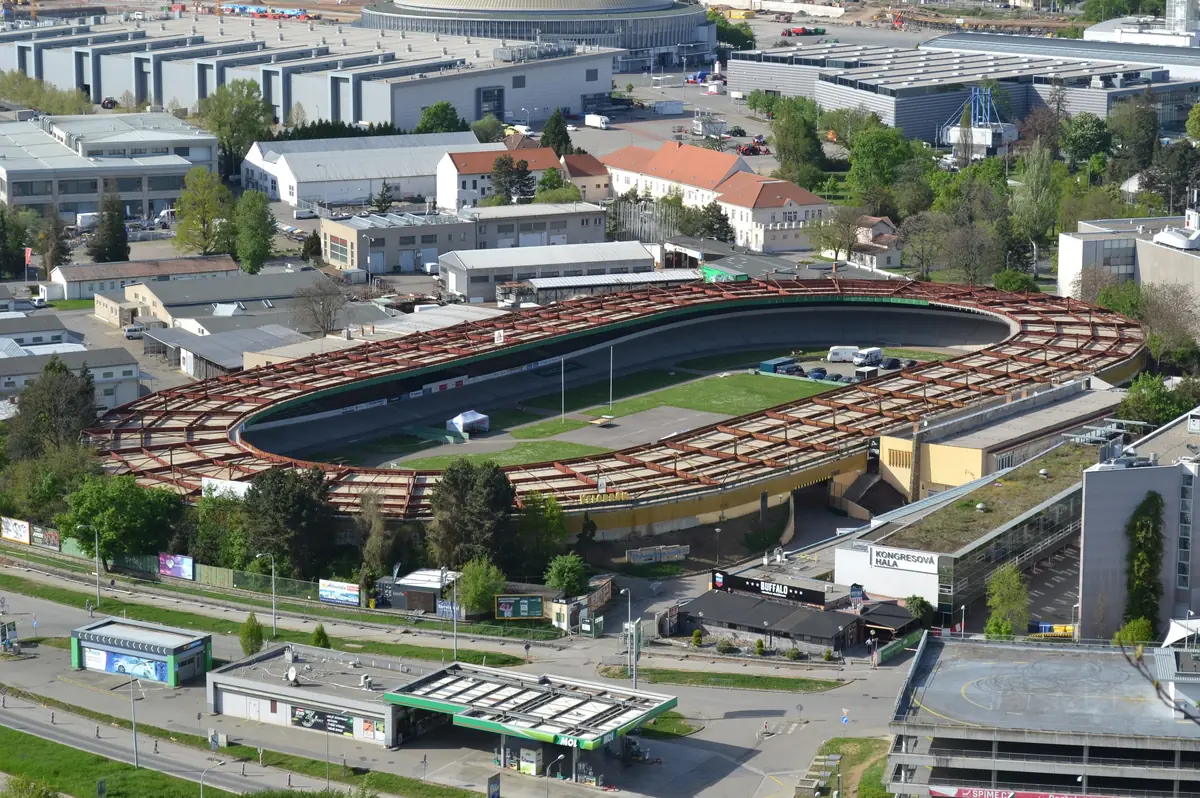 Brno Velodrome