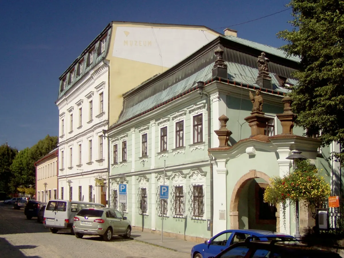 Dlaskův statek – Muzeum Českého ráje v Turnově