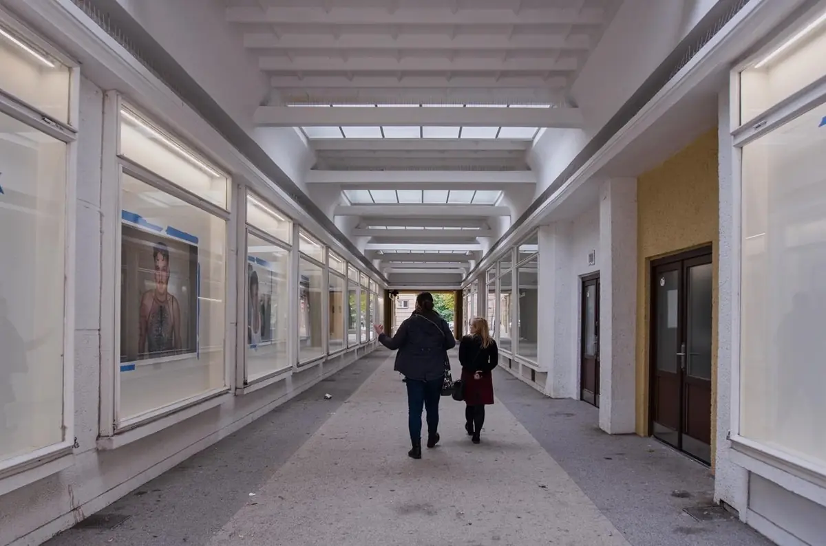 Jim Krutor — Galerie Dukla, Ostrava