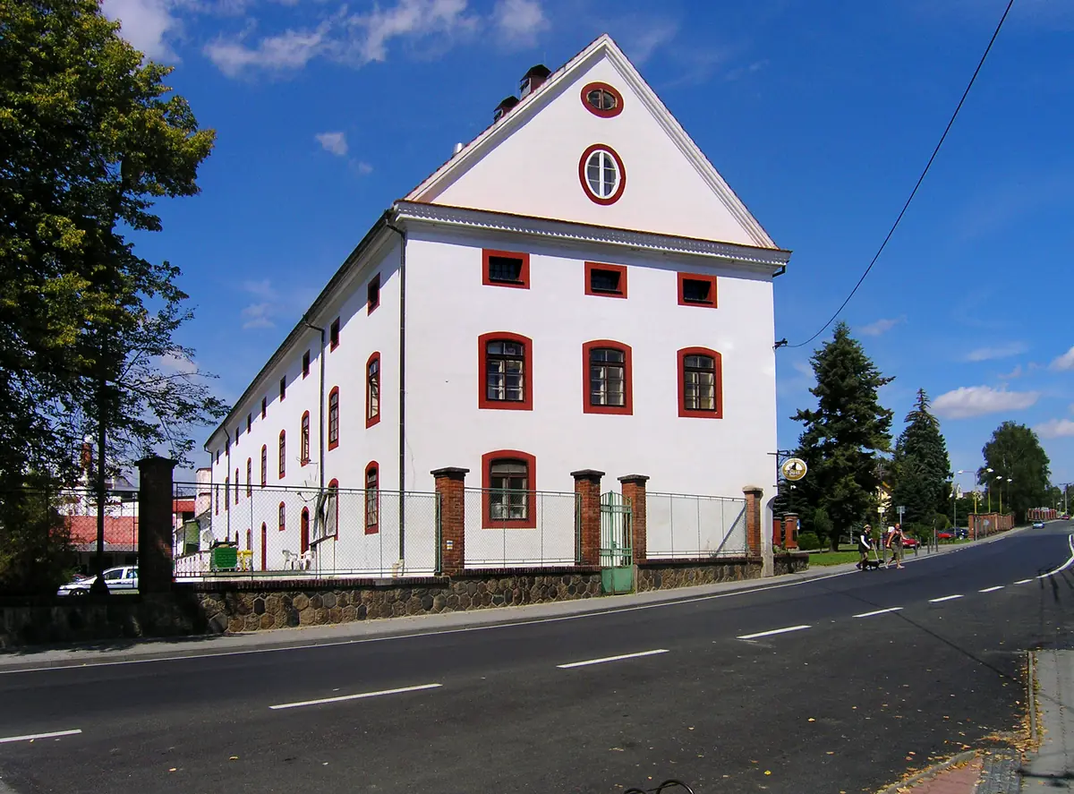 Pivovar Velké Popovice