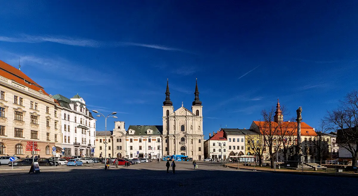 AMFITEÁTR JIHLAVA