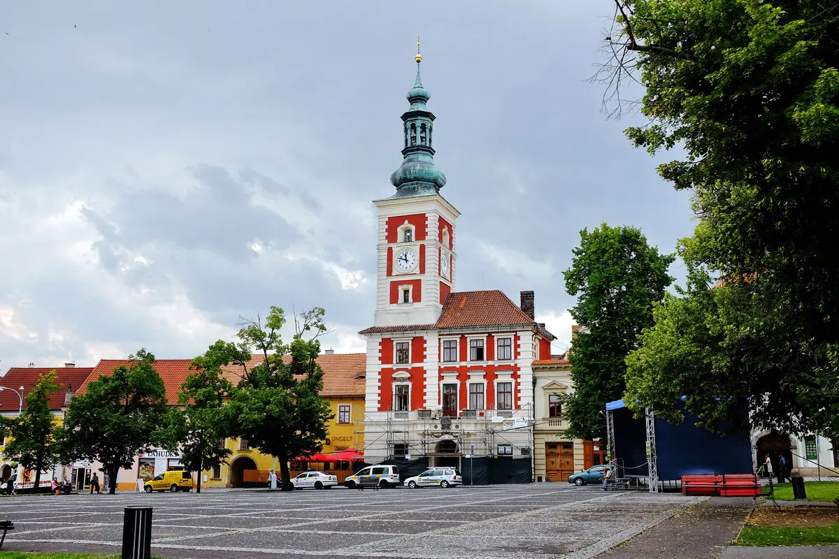 Kino Slaný
