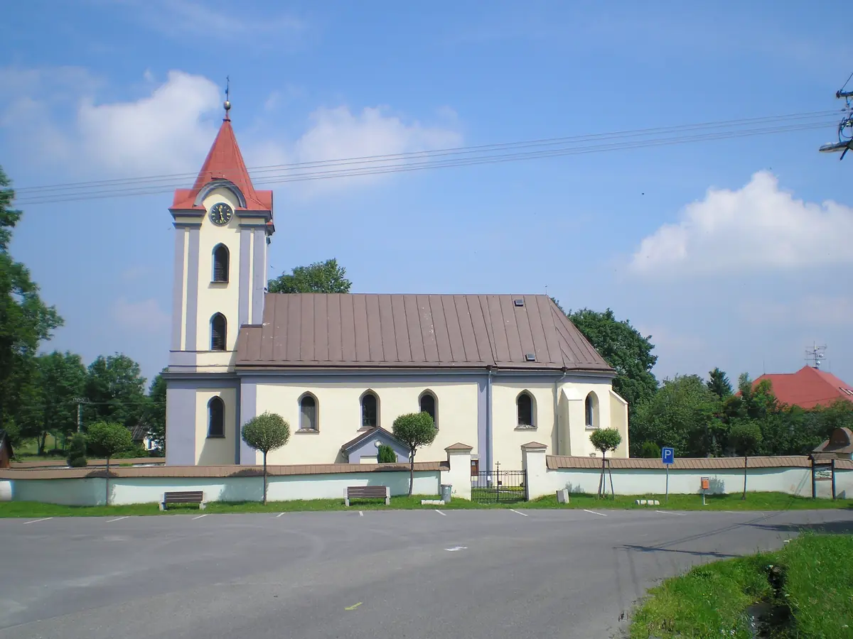 Obec Roudno